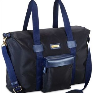 Versace Parfums Men Duffle Bag Gym Sport Travel